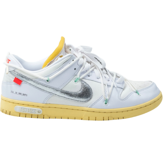 Nike Dunk Low Off-White Lot 1