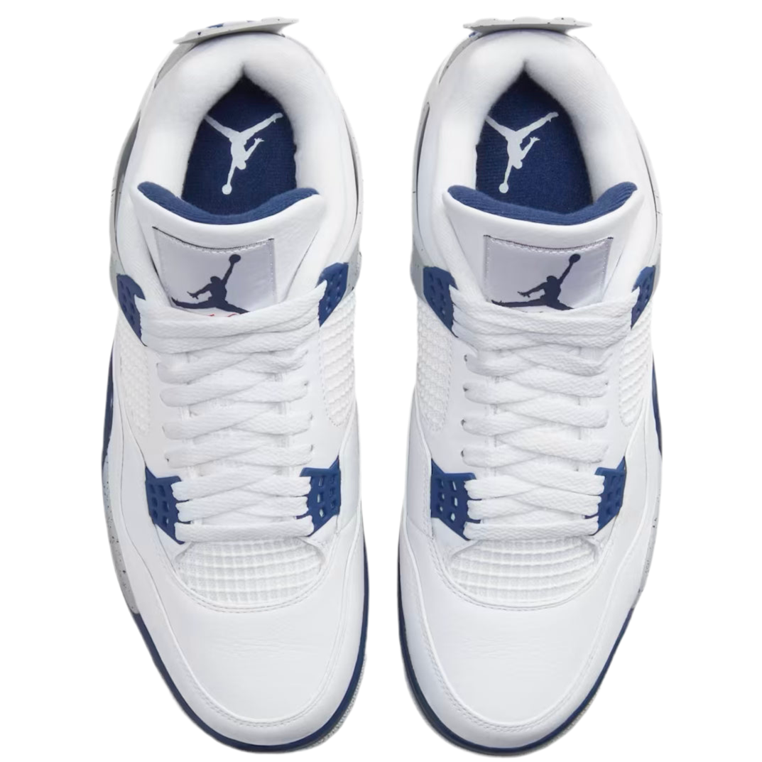 Jordan 4 Midnight Navy