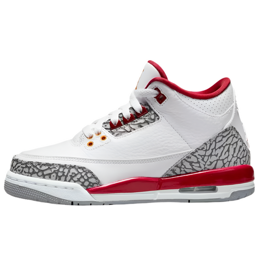Jordan 3 Cardinal (PS)
