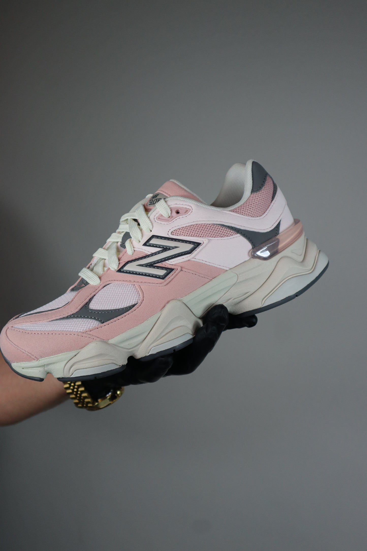 New Balance 9060 Pink Granite