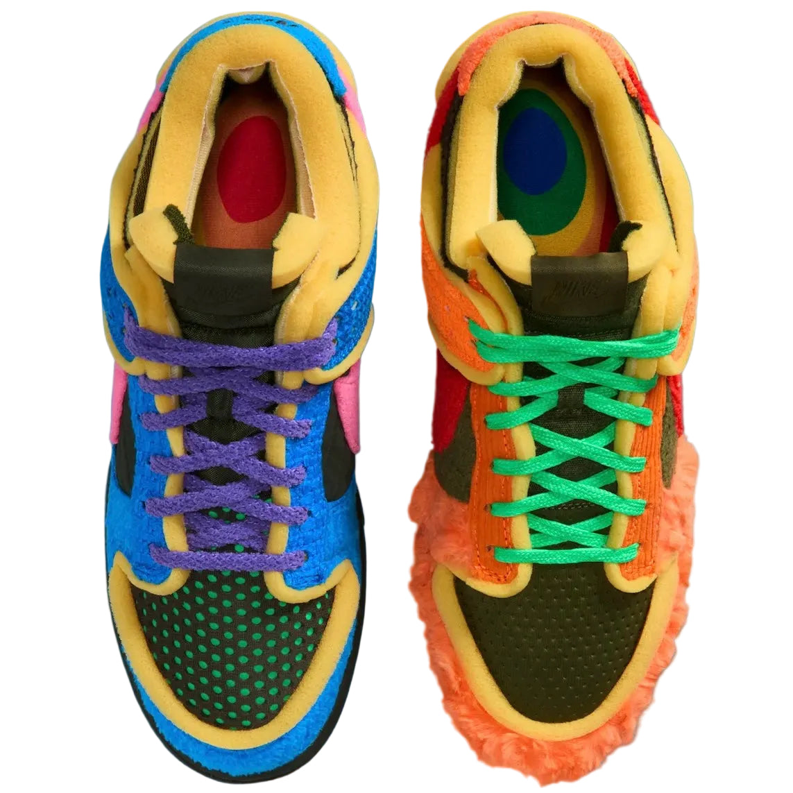 Nike Dunk Low Cactus Plant Flea Market Swamp Sponge Sponge