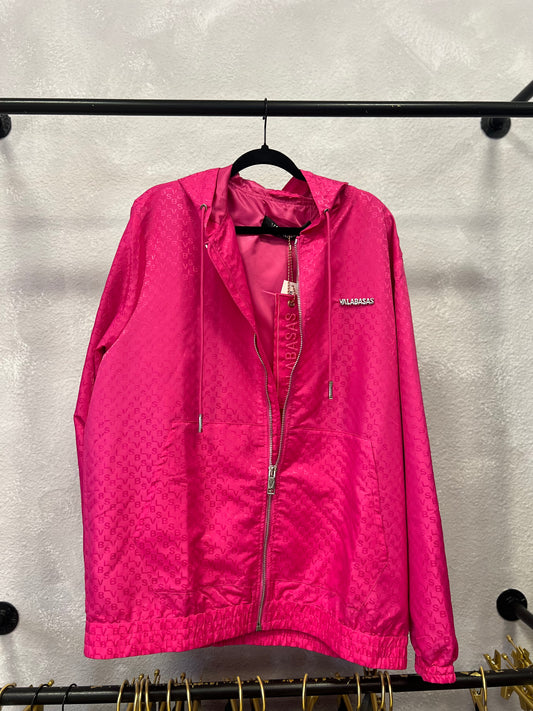 Valabasas wind breaker Pink