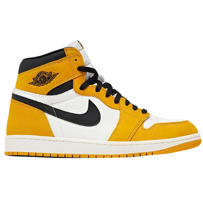 Jordan 1 High Yellow Ochre