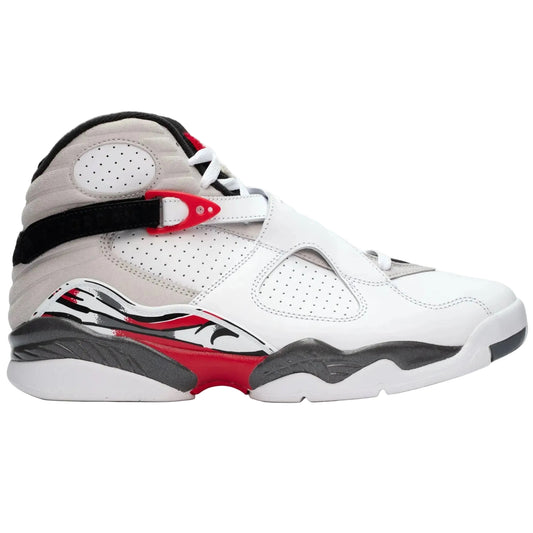 Jordan 8 White True Red (2025)