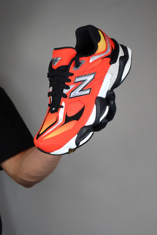 New Balance 9060 Fire Sign (GS)