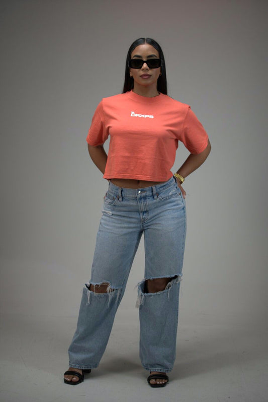 Ta Drops Crop Top