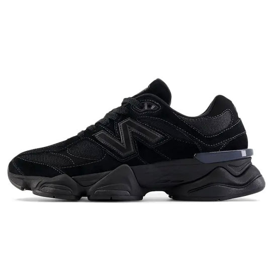 New Balance 9060 Triple Black (GS)