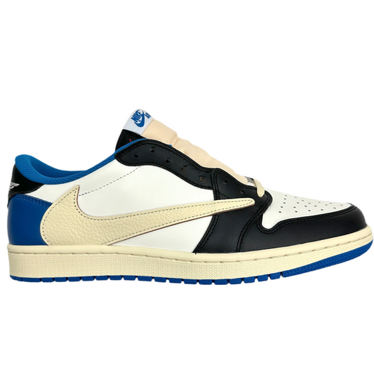 Jordan 1 Low SP Fragment x Travis Scott