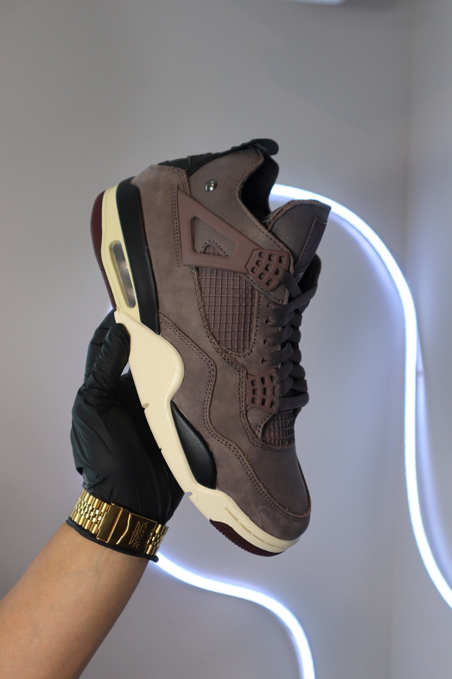 Jordan 4 a ma maniere