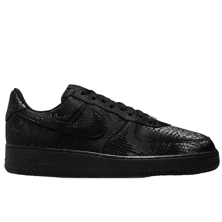 Nike Air Force 1 Low Kobe Bryan Forever Black