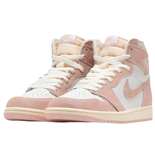 Jordan 1 High Washed pink (Women’s)