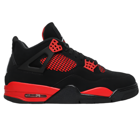 Jordan 4 Red Thunder