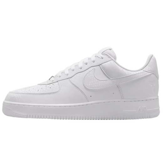 Nike Air Force 1 Low Kobe Bryant Forever White