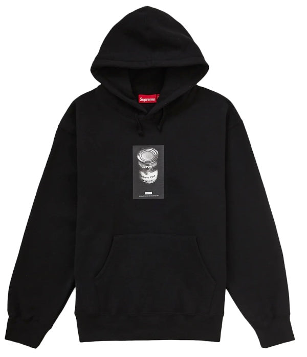 Supreme Soup Can Hooded