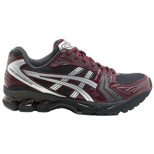 ASICS Gel-Kayano 14 Obsidian Grey pure Silver