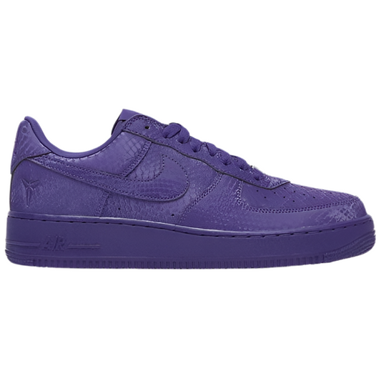 Nike Air Force 1 Low Kobe Bryan Court Purple