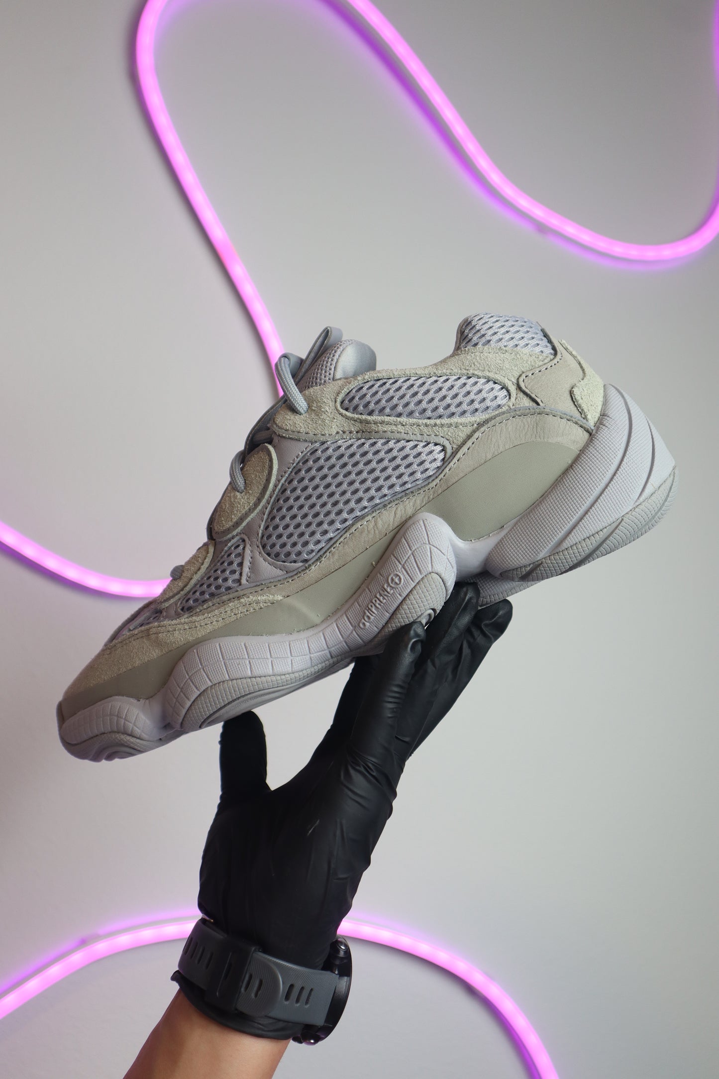 Adidas Yeezy 500 Stone salt