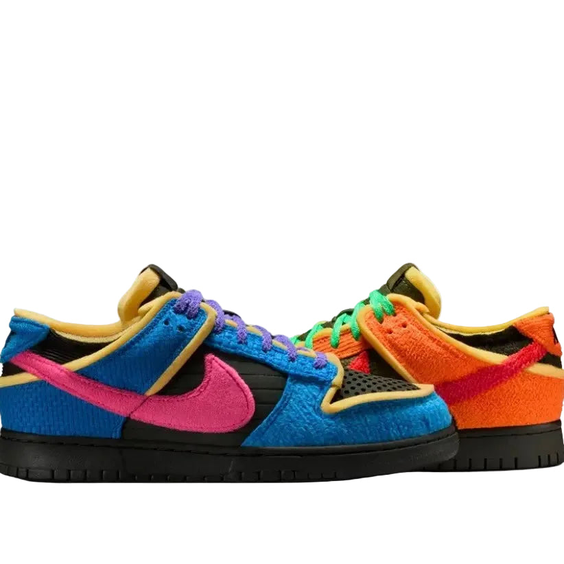 Nike Dunk Low Cactus Plant Flea Market Swamp Sponge Sponge