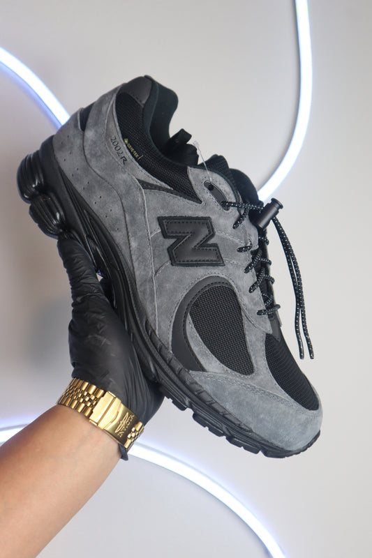 New Balance 2002R Gore-Tex JJJJound Charcoal