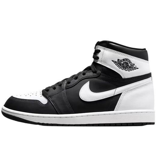 Jordan 1 High Black and White
