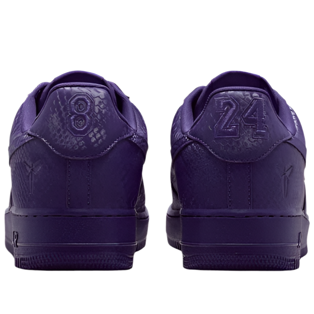 Nike Air Force 1 Low Kobe Bryan Court Purple