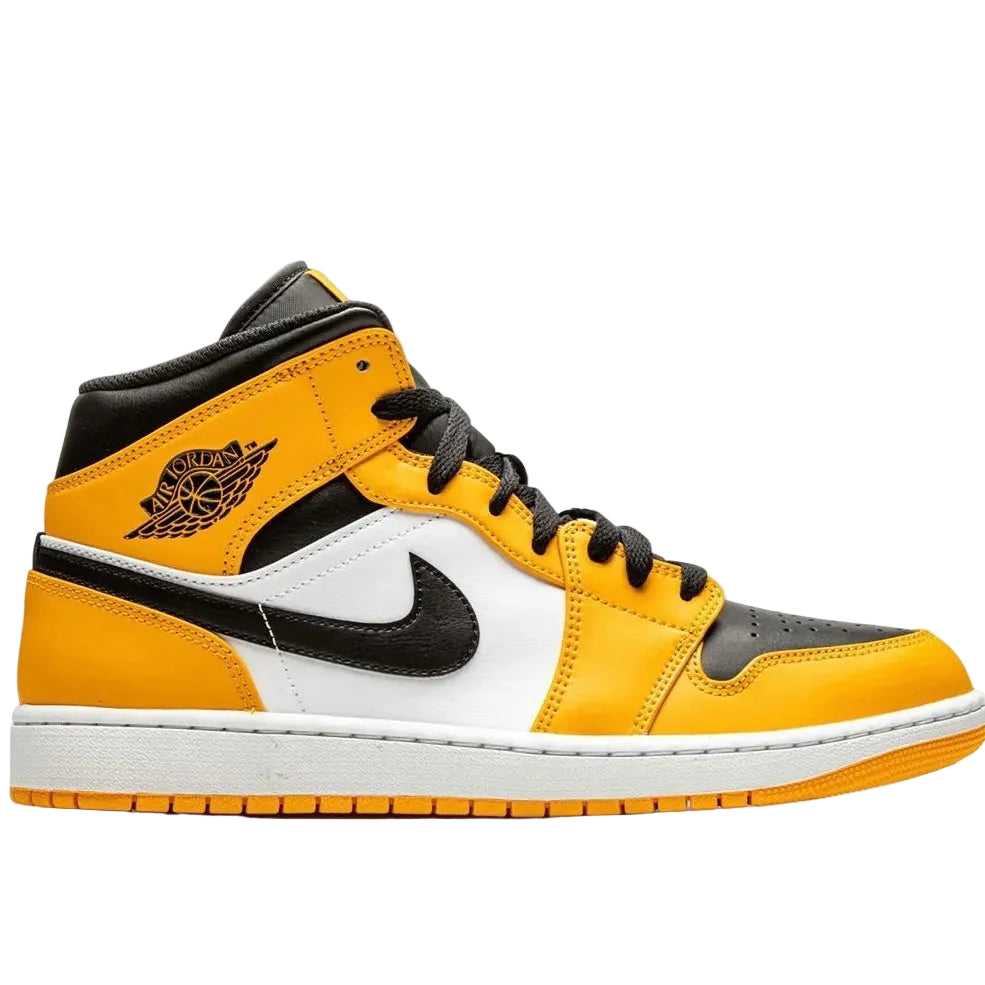 Jordan 1 Mid Taxi