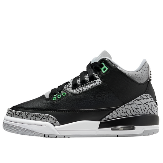 Jordan 3 Green Glow (GS)