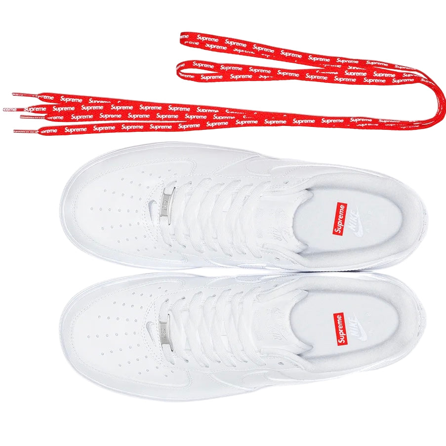 Nike Air Force 1 low Supreme