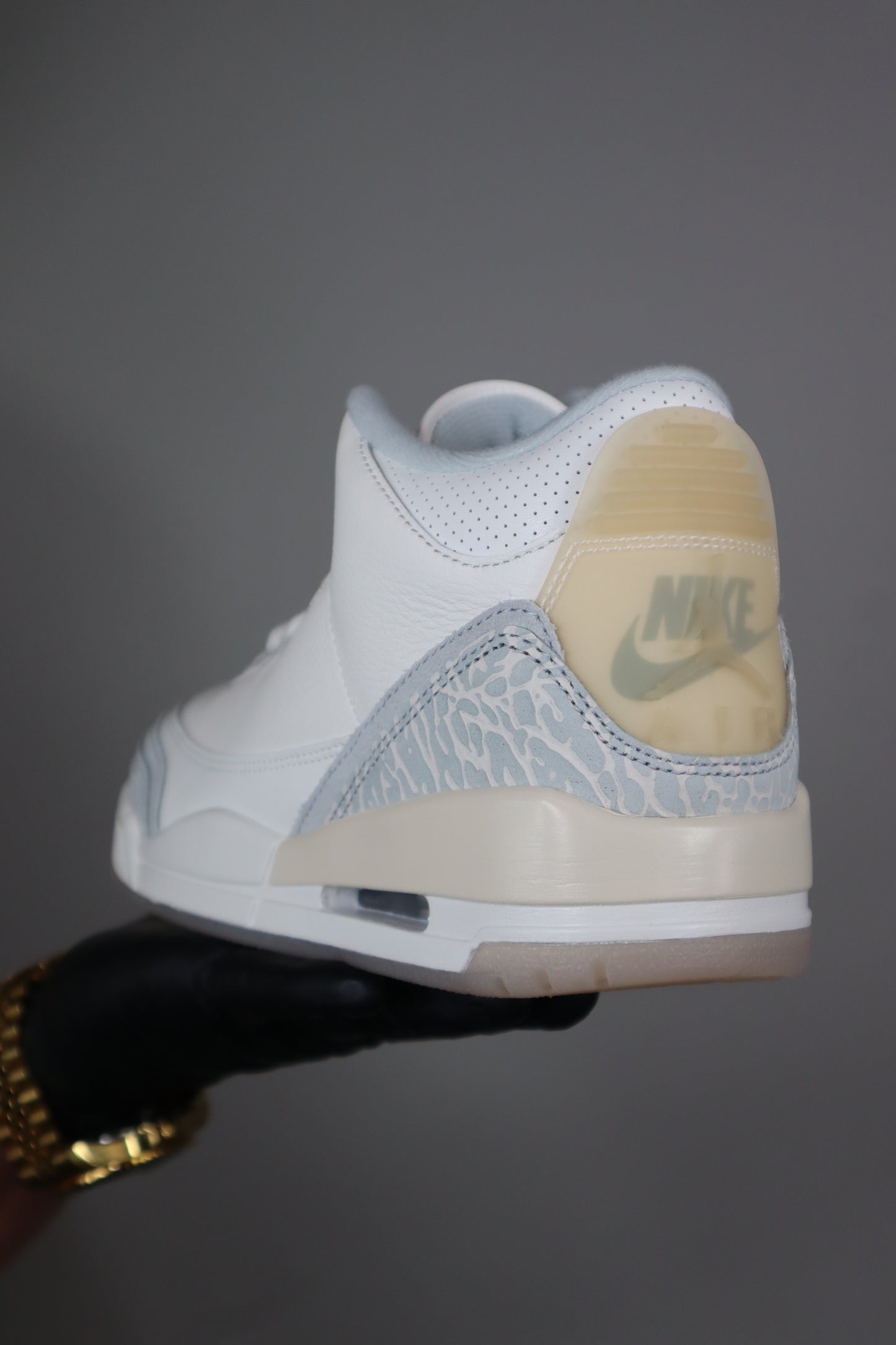 Jordan 3 Craft Ivory