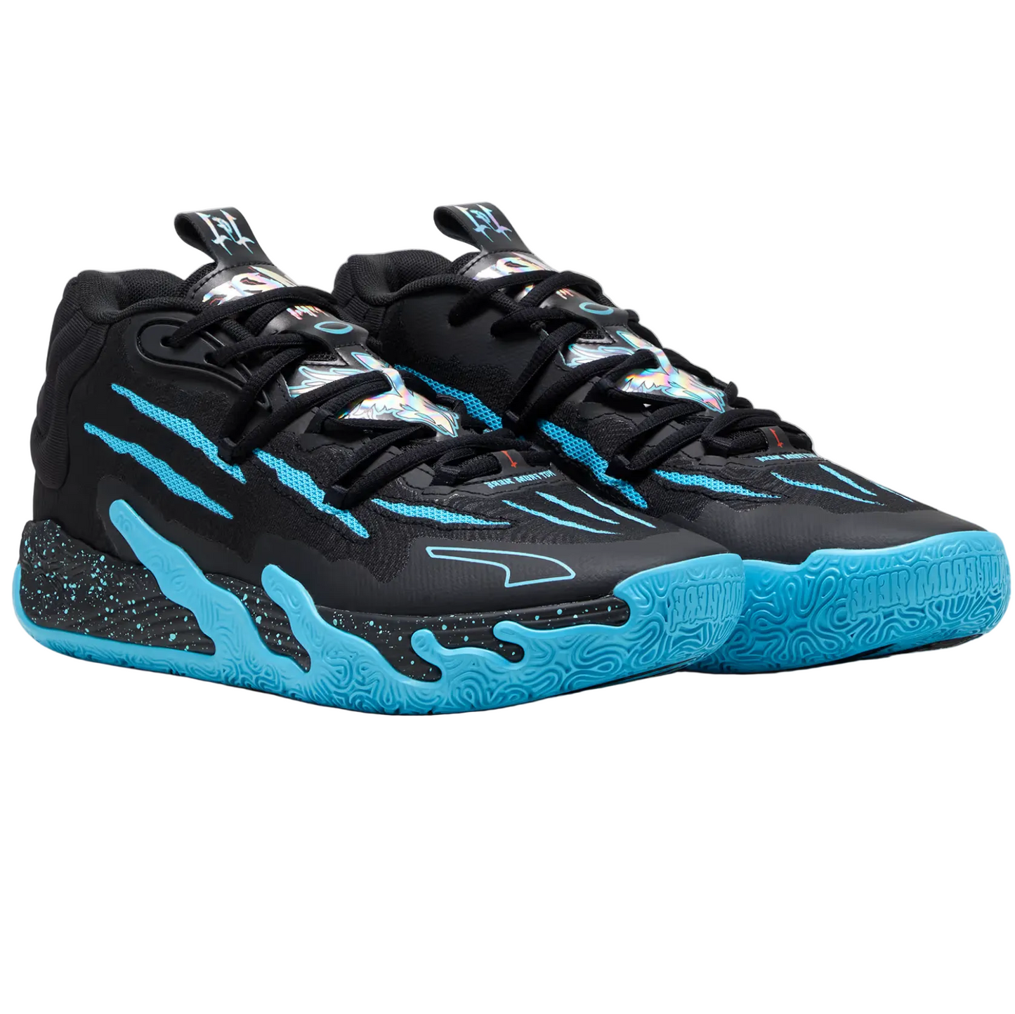 Puma LaMalo Ball MB.03 Blue Hive