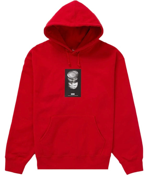 Supreme Soup Can Hooded