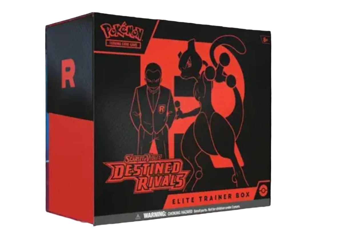 Destined Rivals Elite Trainer Box