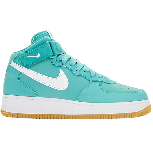 Nike Air Force 1 Mid ‘07 Washed Teal