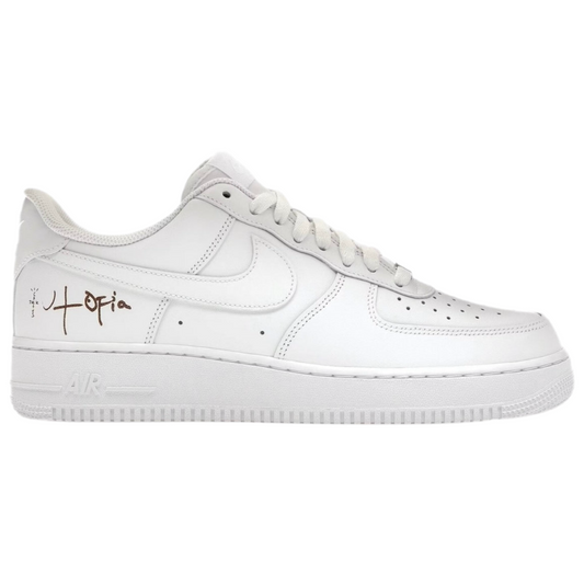 Nike Air Force 1 Low ‘07 White (Travis Scott Cactus Jack Utopia Edition)