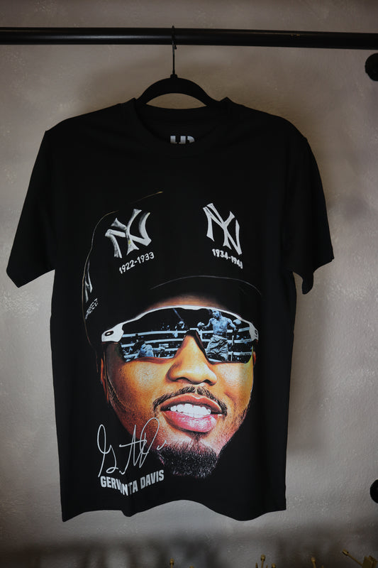 Gervonta Davis Tee Black