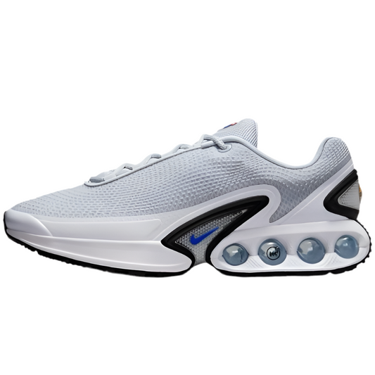 Nike Air Max Dn Pure Platinum Hyper Royal