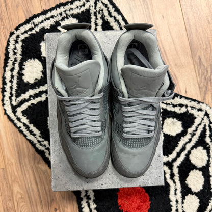 Jordan 4 Paris Olympics Wet Cement (Pre-Owned)