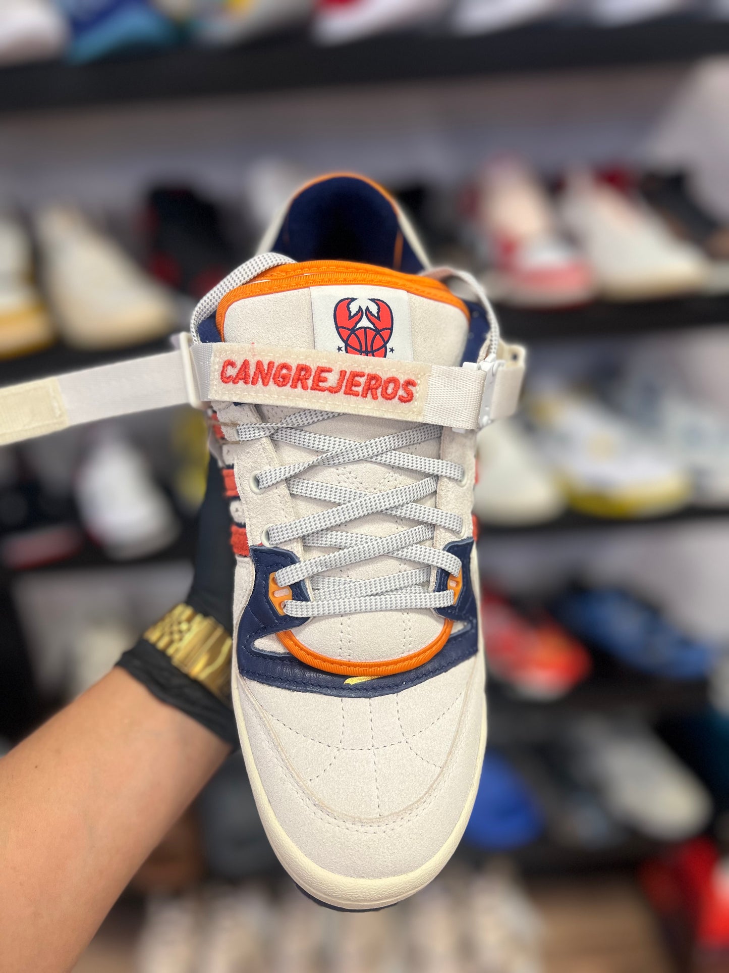 Adidas Forum Bad Bunny Cangrejeros de Santurce (Friend and Family)