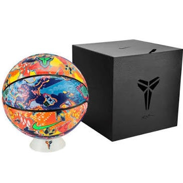 Nike What The Kobe Premium 8P Basketball