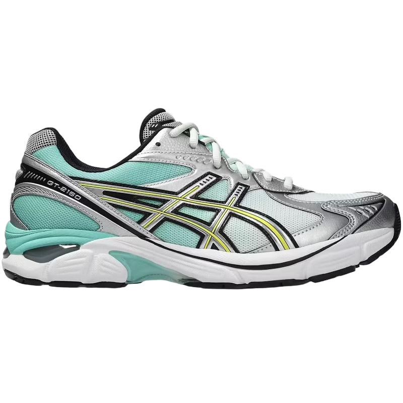 ASICS GT-2160 Teal Gold
