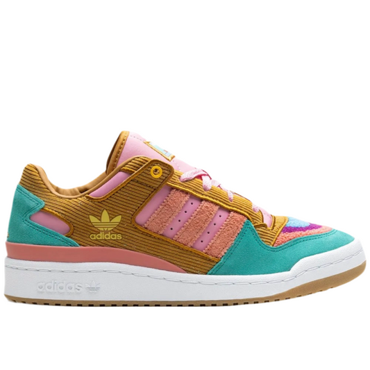 Adidas Forum Low The Simpsons Living Room