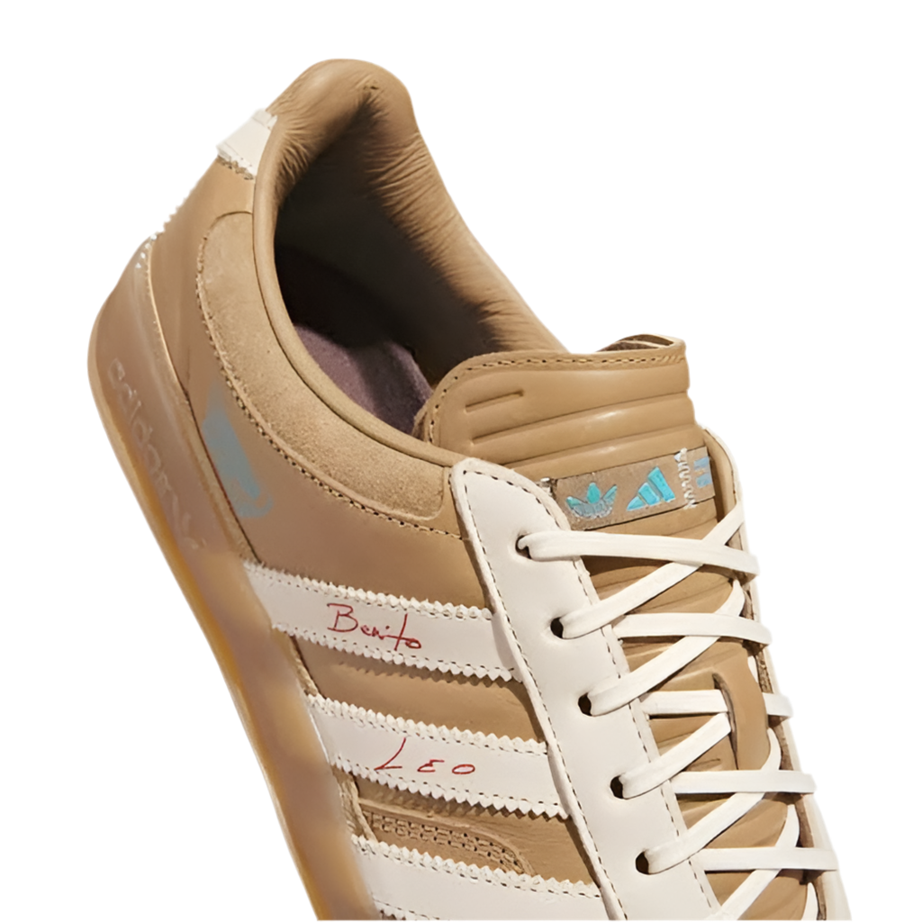 Adidas Gazelle Indoor Bad Bunny Lionel Messi La Voz De Los Fans