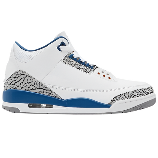 Jordan 3 Wizards