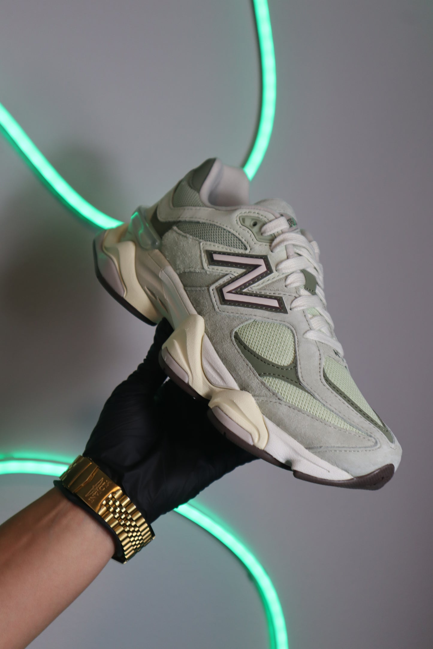 New balance 9060 Olivine