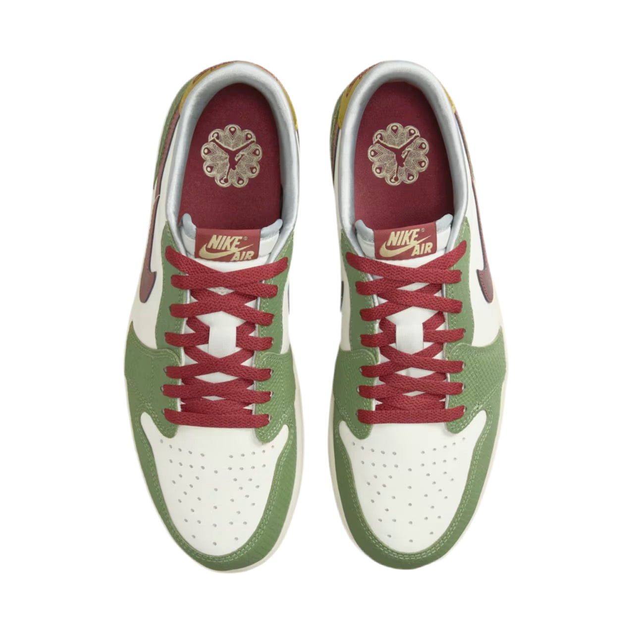 Jordan 1 Low Year Of The Dragon (2024)