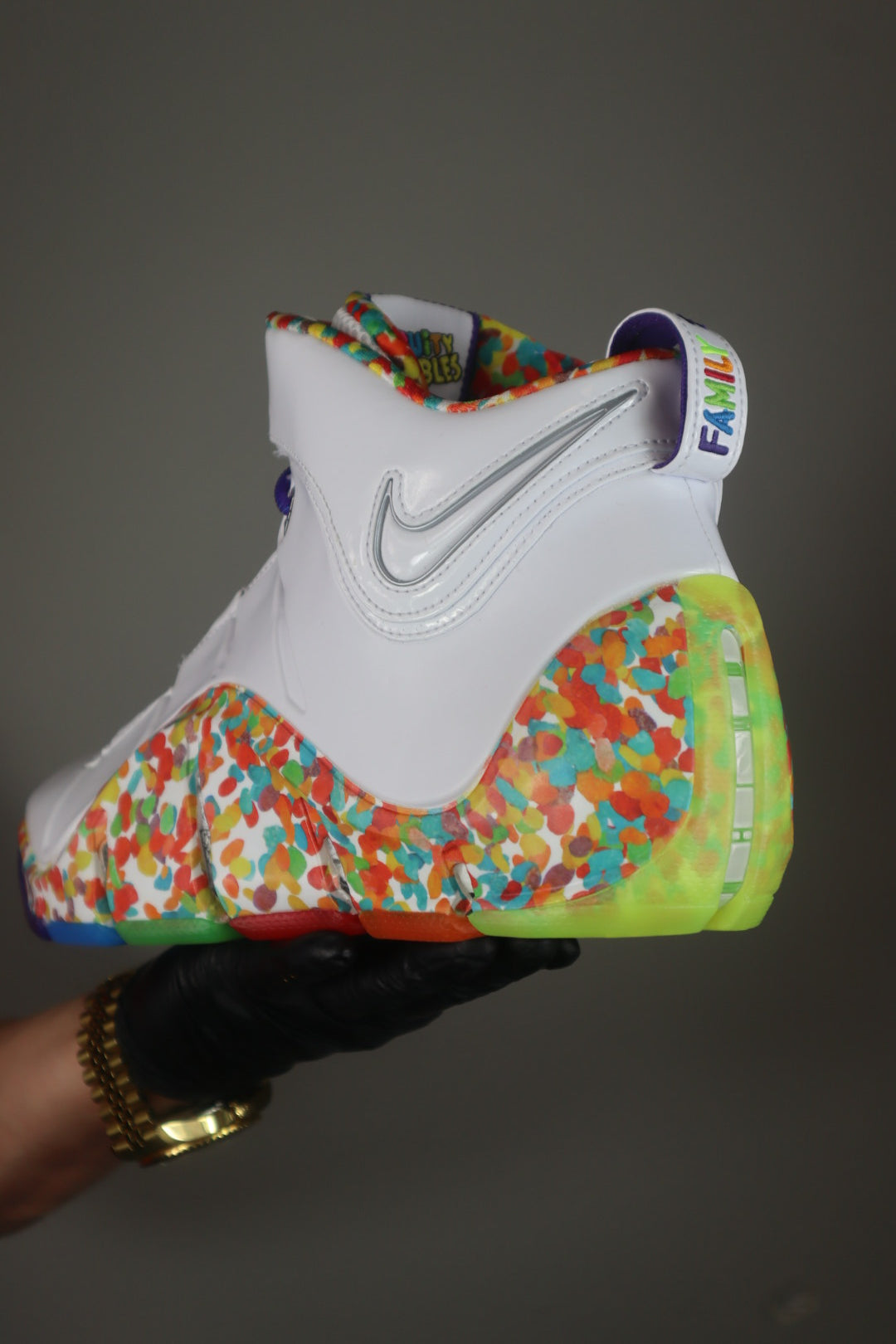 Nike Lebron 4 Fruity Pebbles (2024)