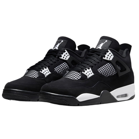 Jordan 4 White Thunder