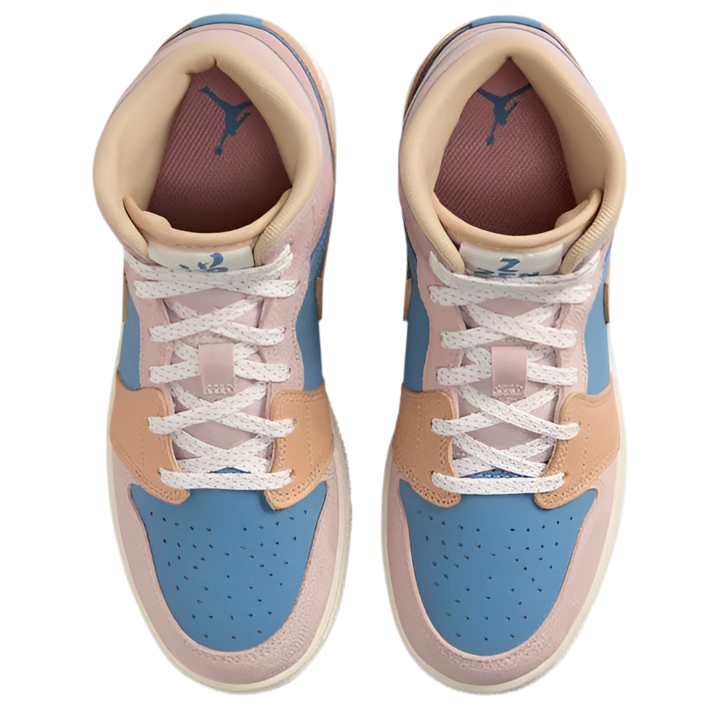 Jordan 1 mid Zen SE (GS)