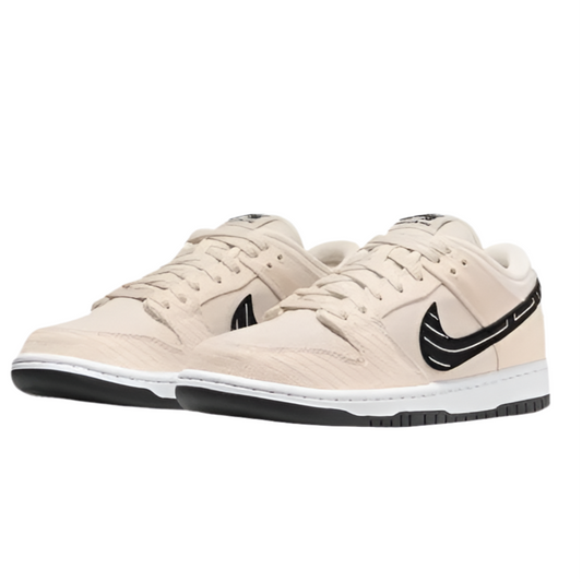 Nike SB Dunk Low Albino & Preto