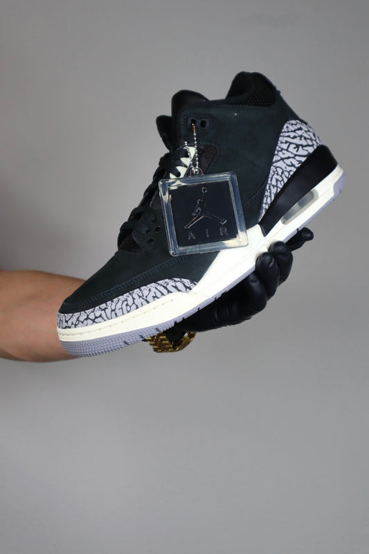 Jordan 3 Off Noir